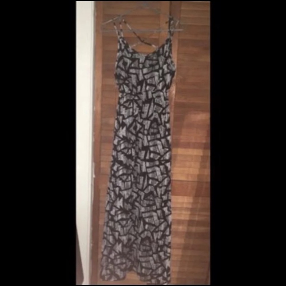 Dee Elle maxi dress